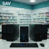 Paquete de 5 Licencias SAV