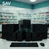 Paquete de 7 Licencias SAV